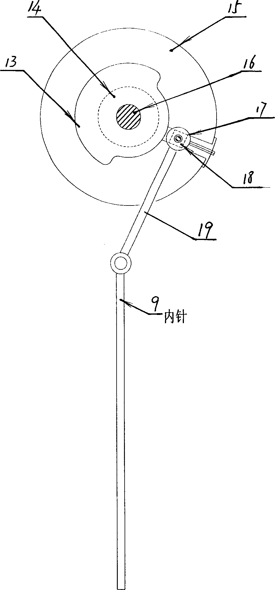 Method for producing multi-pile high-jacquard carpet and jacquard Loom thereof