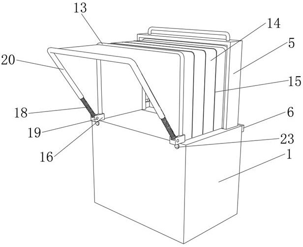 Multifunctional integrated ground control device for vertical UAV