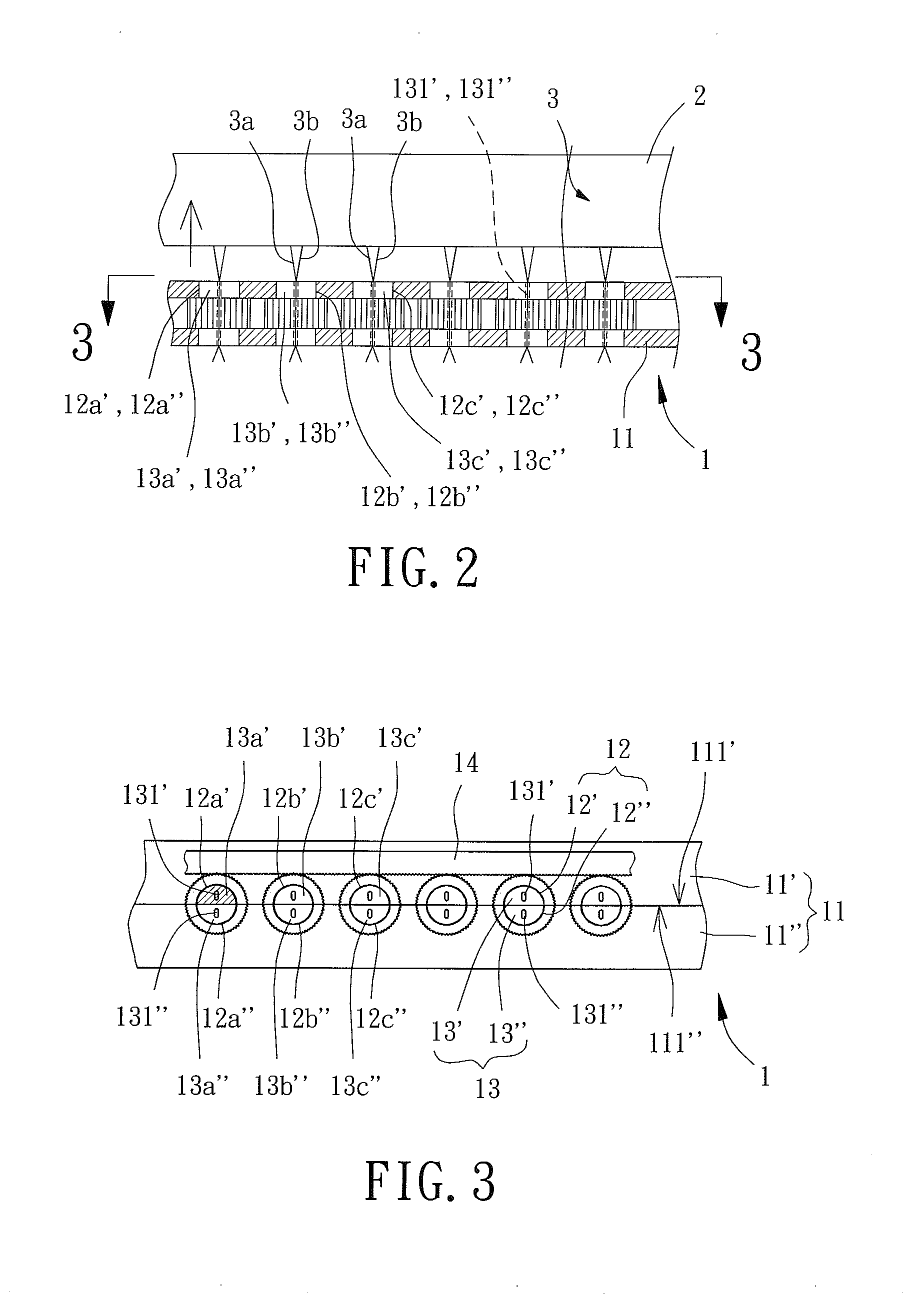 Net Knitting Method