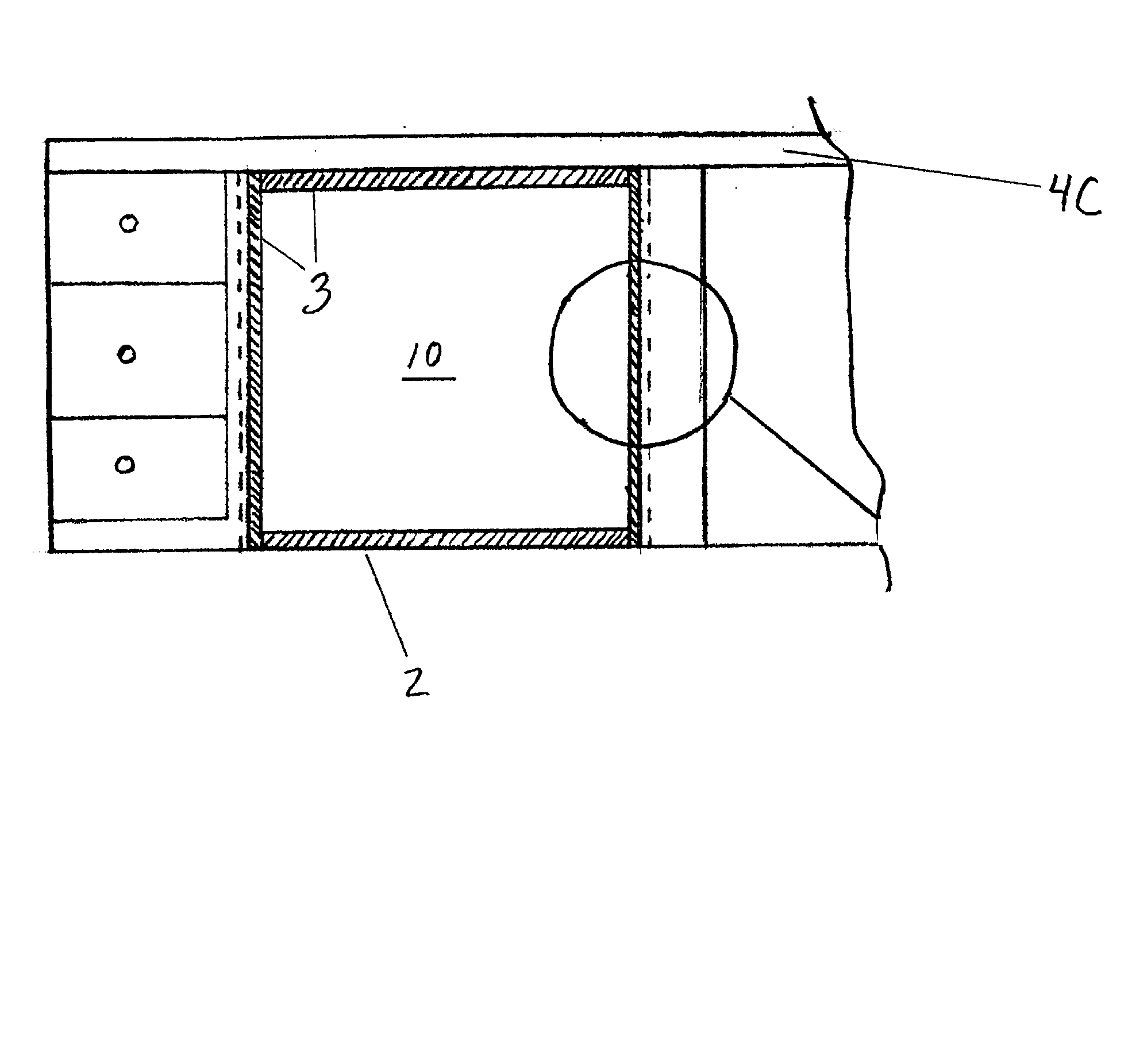 Noise reduction system for kitchen