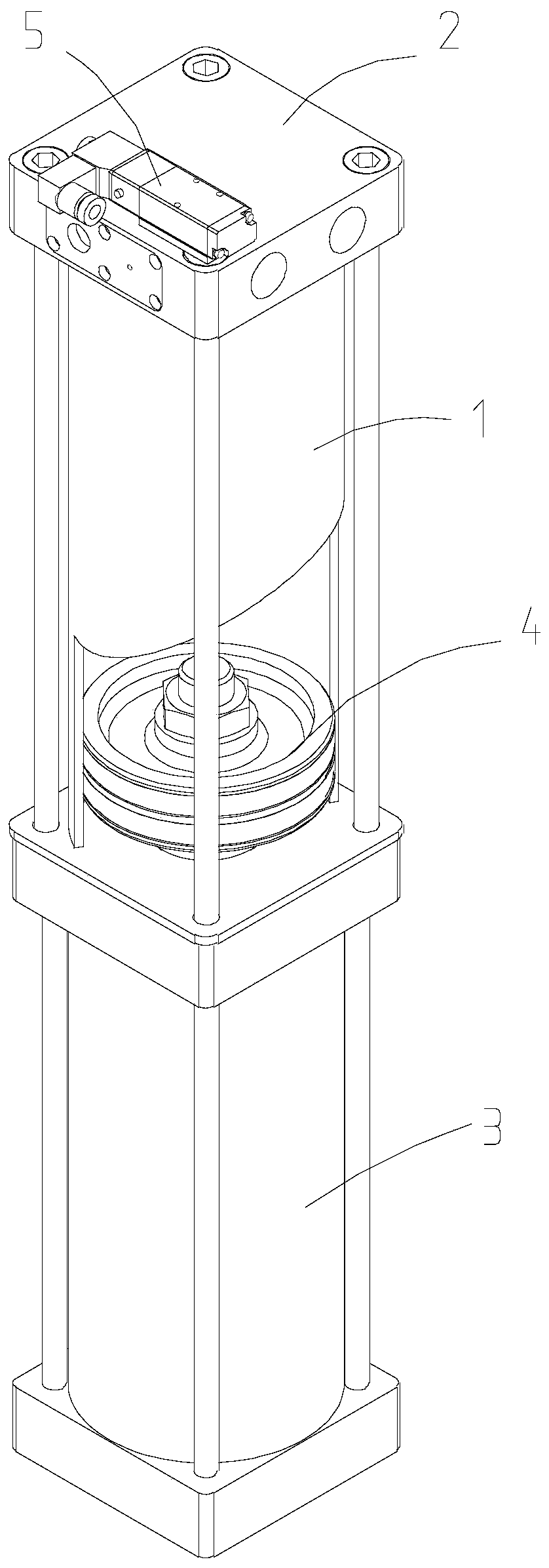 Reciprocating water pumping vat