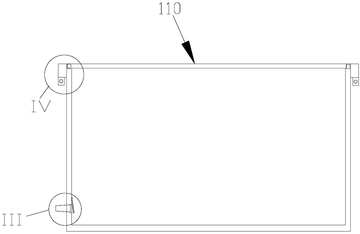 Cage for preparing rat model with hypoxic-ischemic encephalopathy and breeding device