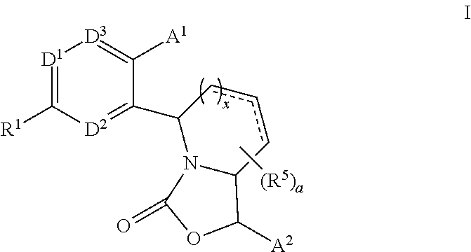 Fused bicyclic oxazolidinone CETP inhibitor