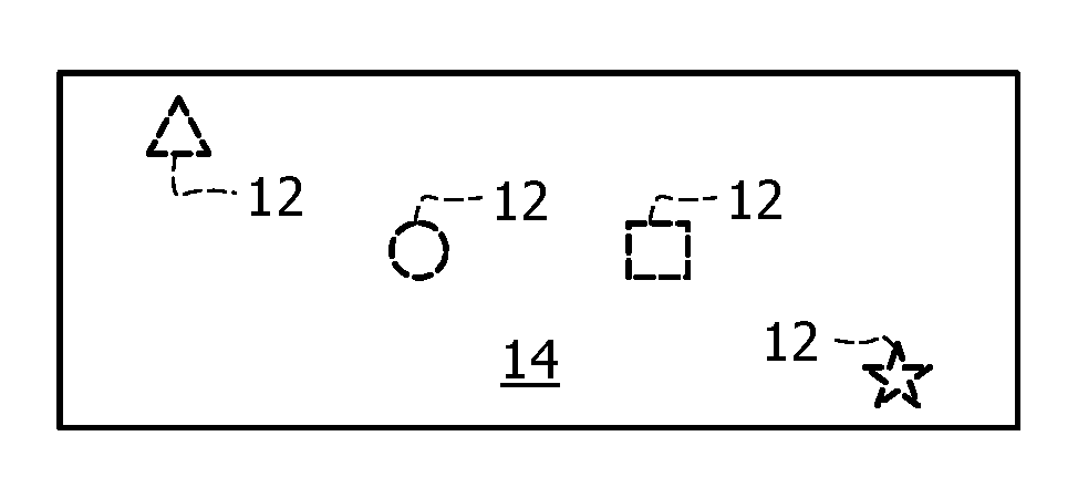 Method of Enhancing Ultrasound Visibility of Hyperechoic Materials