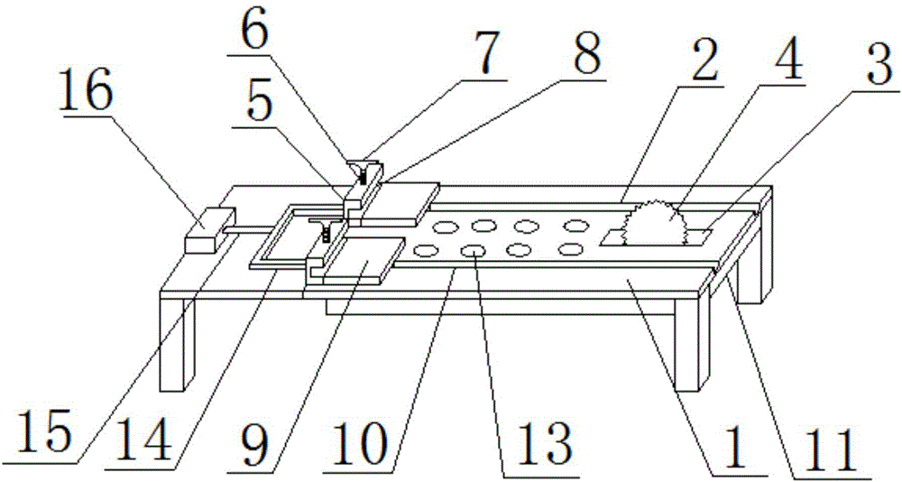 Automatic cutting machine