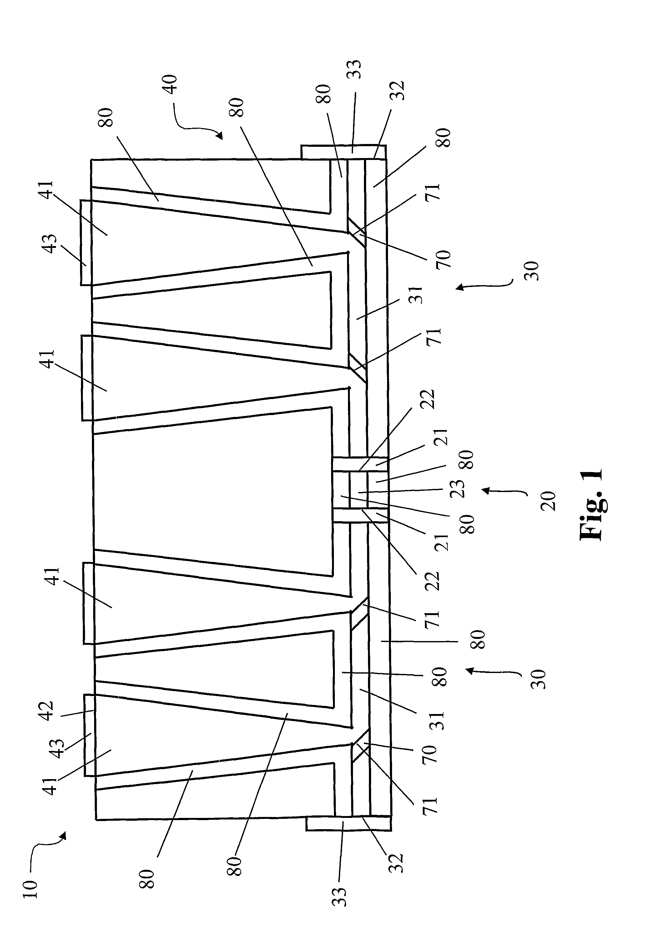 Multibeam coherent laser diode source (embodiments)