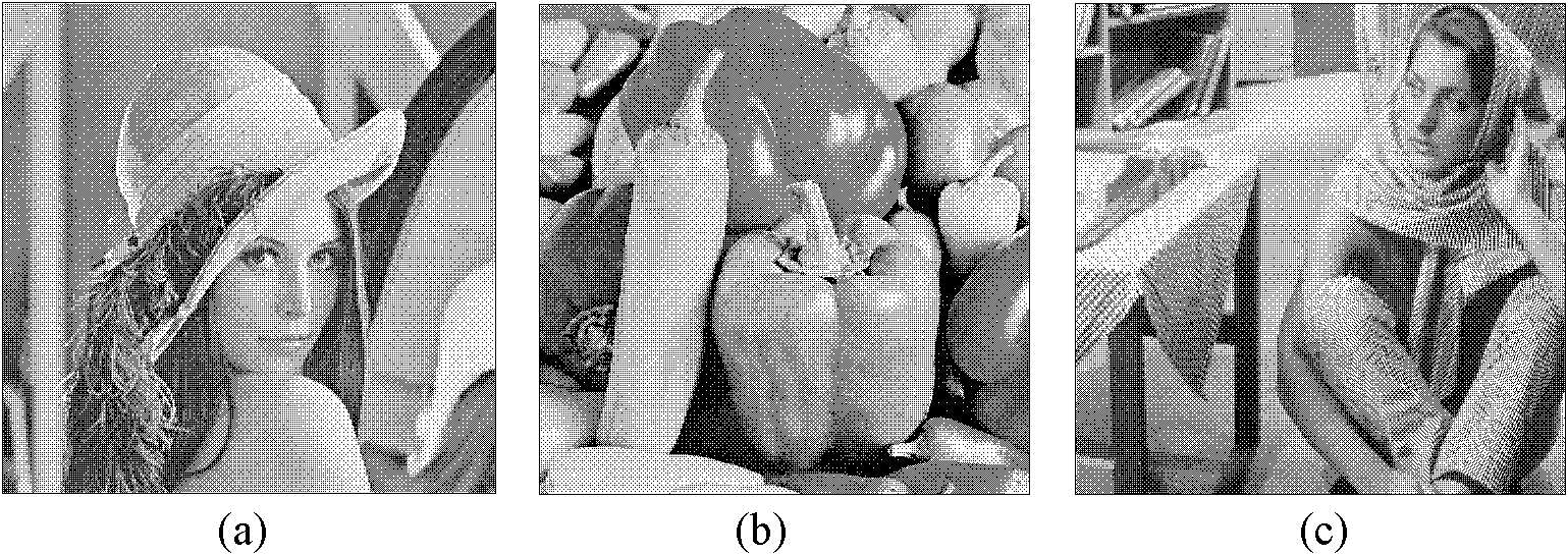 Image denoising method based on Treelet and non-local means