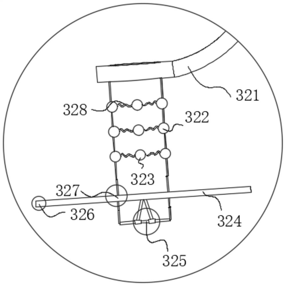 Low-energy-consumption concrete mixing equipment