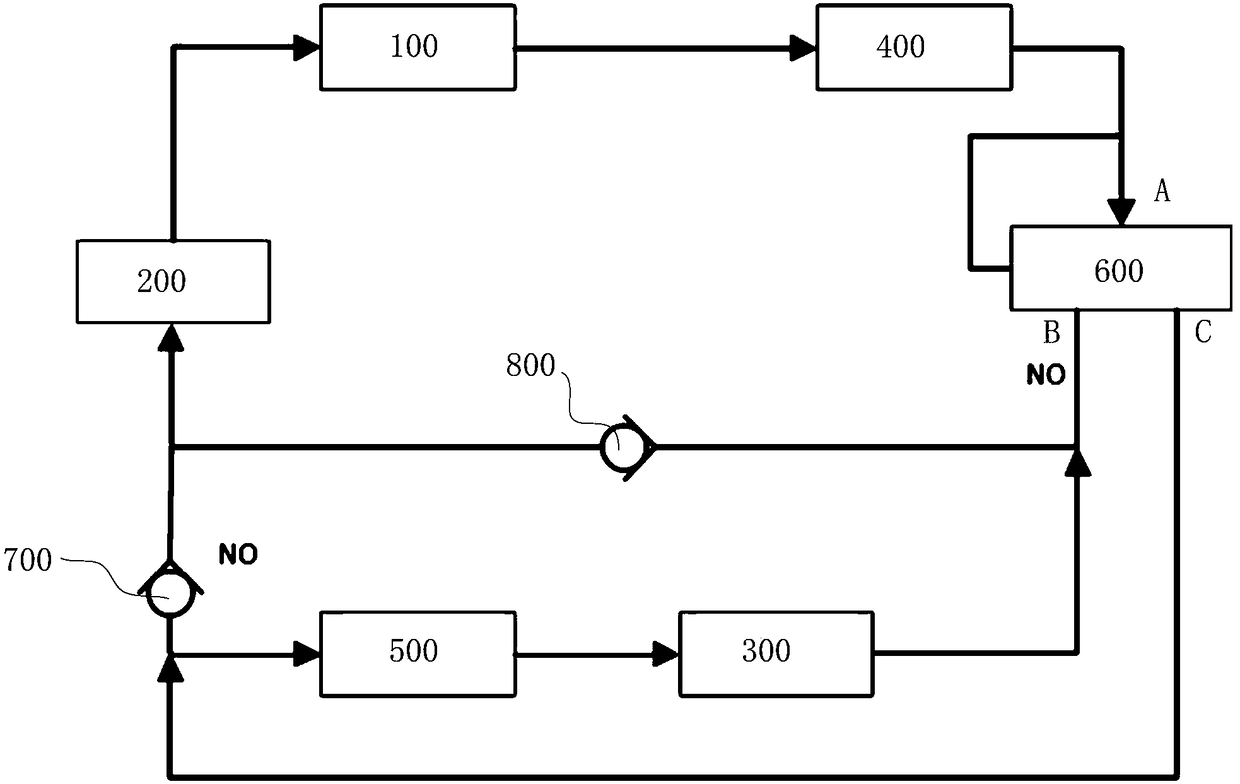 Air conditioning system