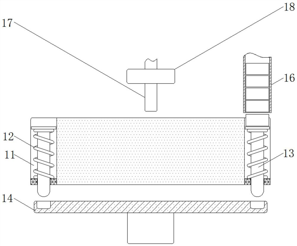 An automatic canning device for native product production