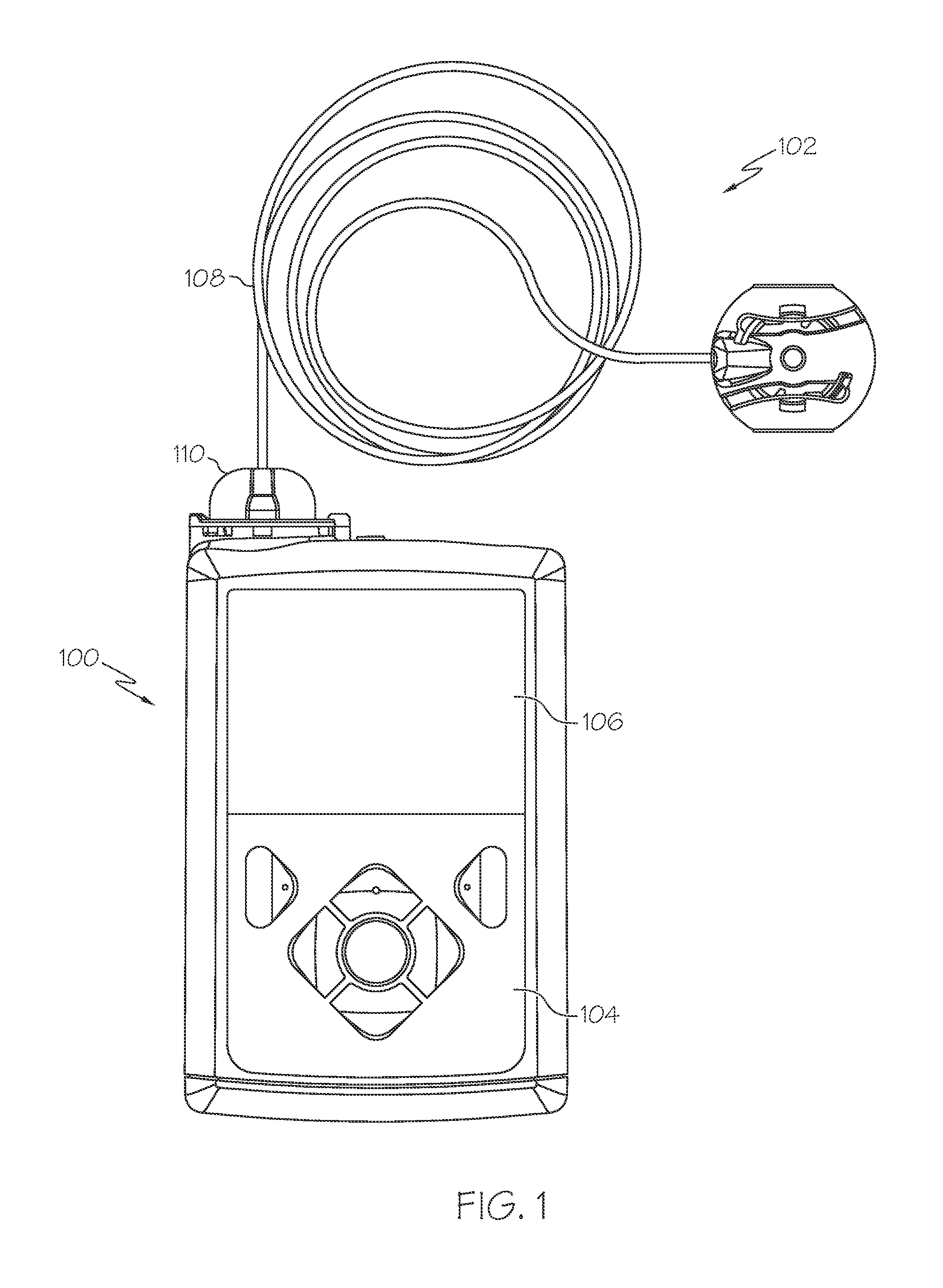 Occlusion detection for a fluid infusion device