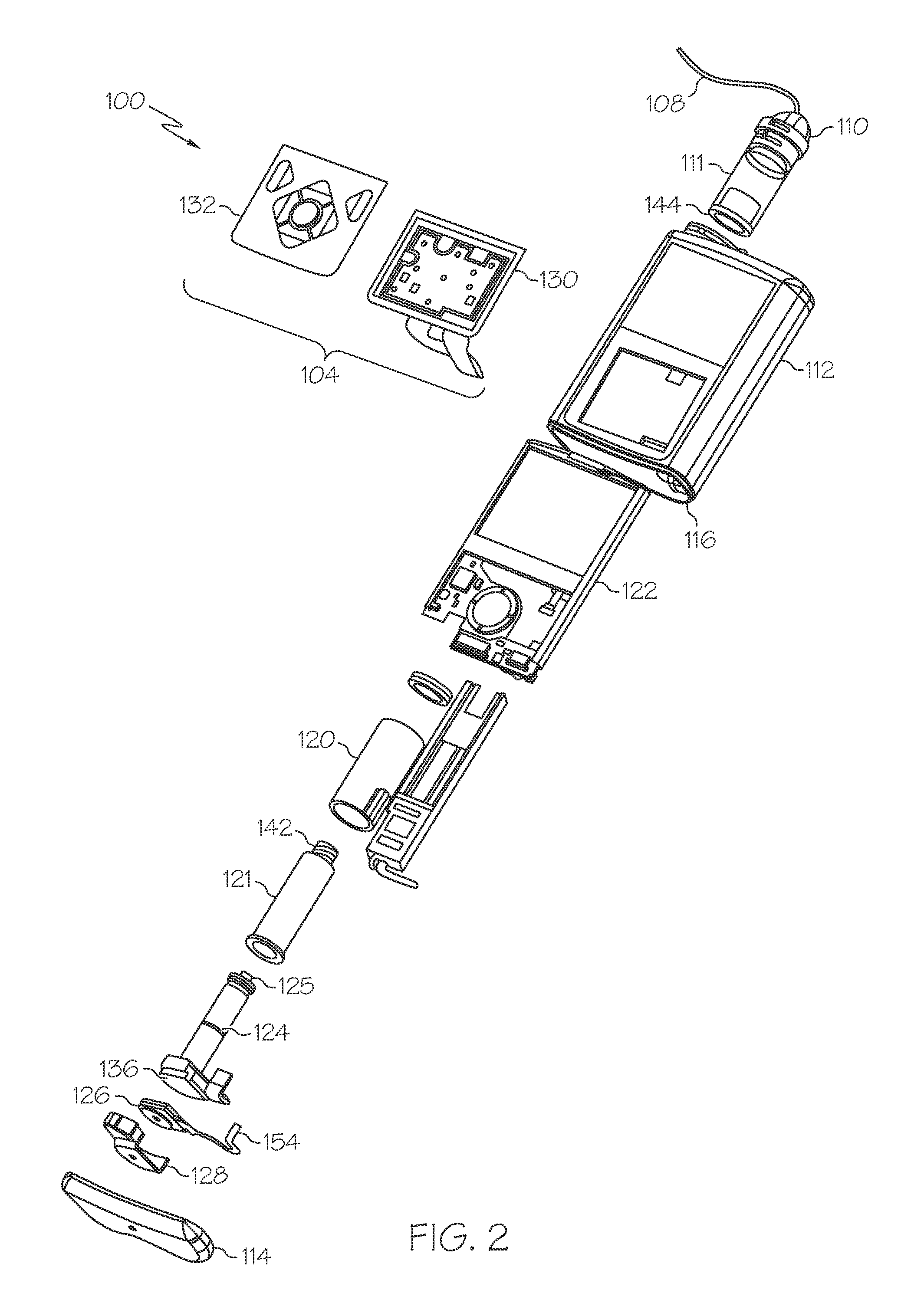 Occlusion detection for a fluid infusion device