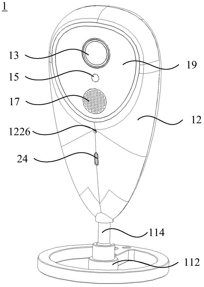 Intelligent camera shooting device