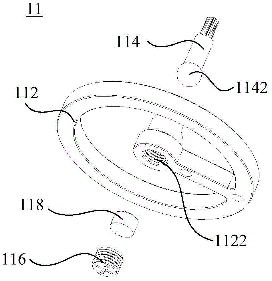 Intelligent camera shooting device