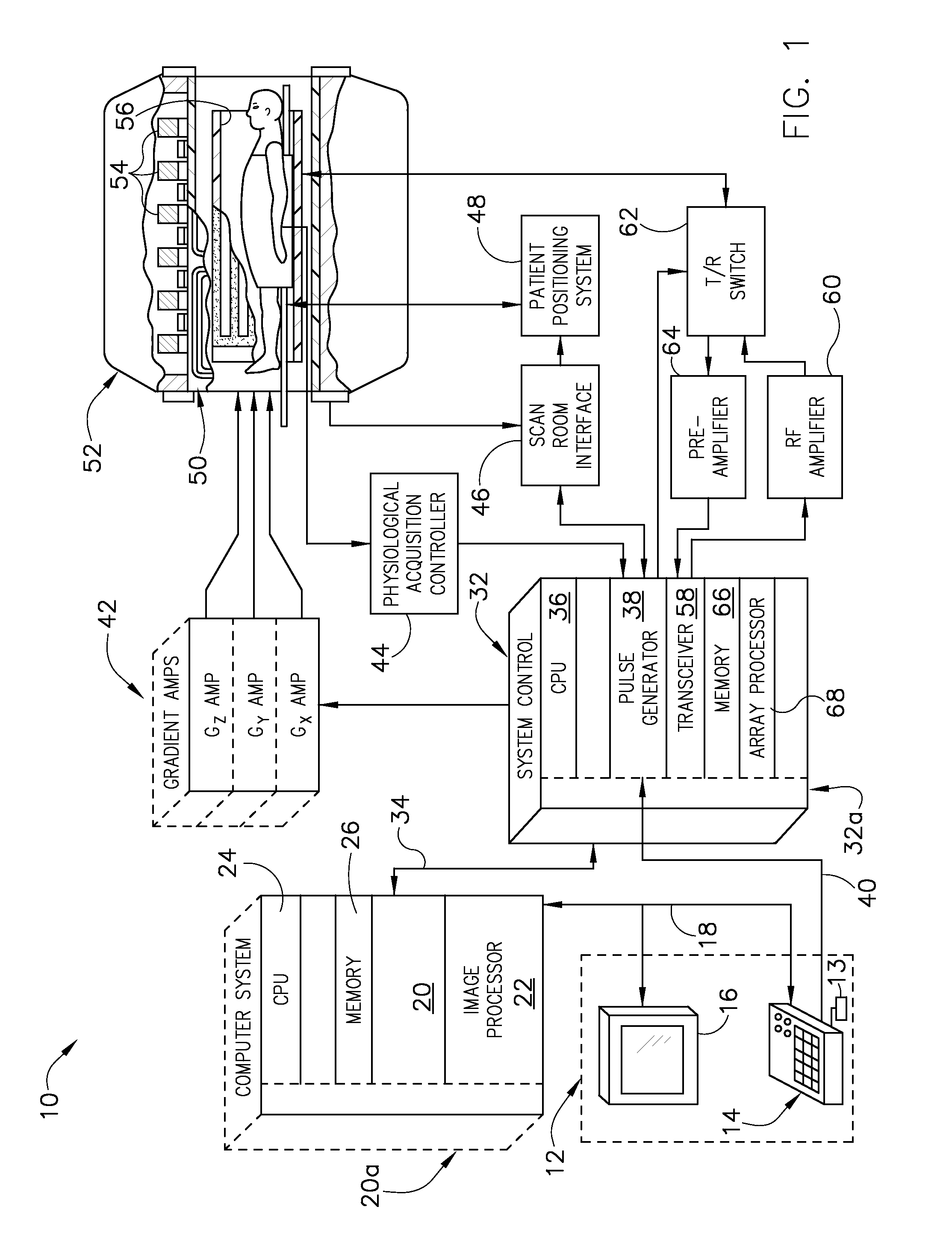 System and method for tissue specific mr imaging of metabolites using spectral-spatially formed stimulated echo