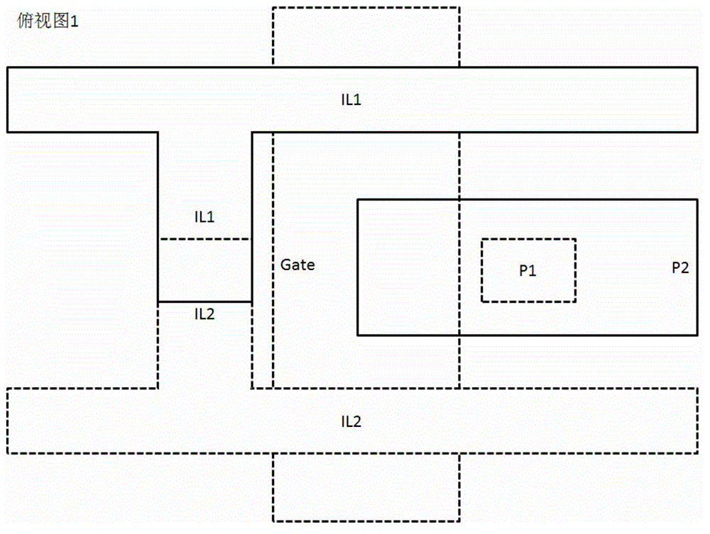 Composite semiconductor layer