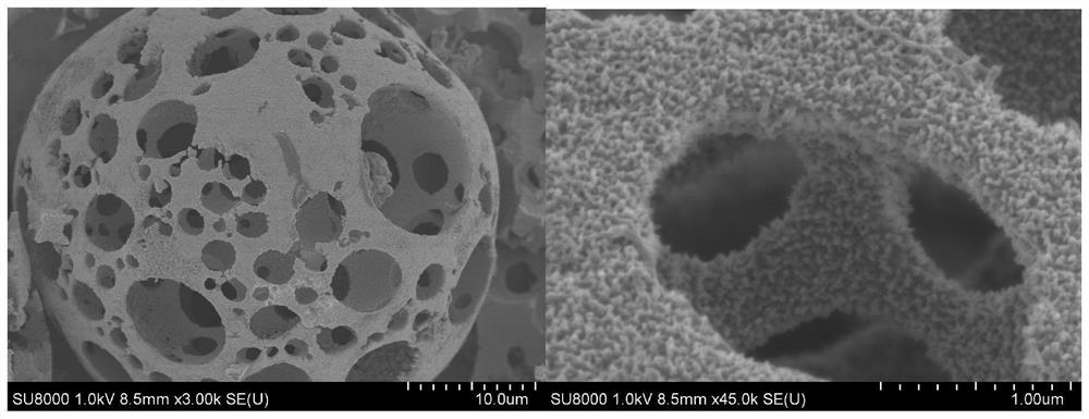 Universal preparation method and application of active site combined with air electrode structure