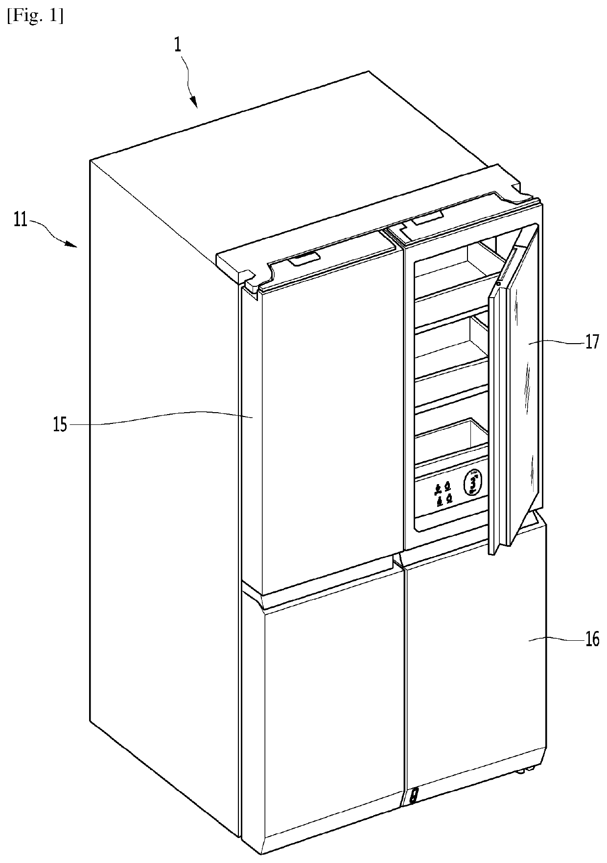 Refrigerator and method of controlling the same