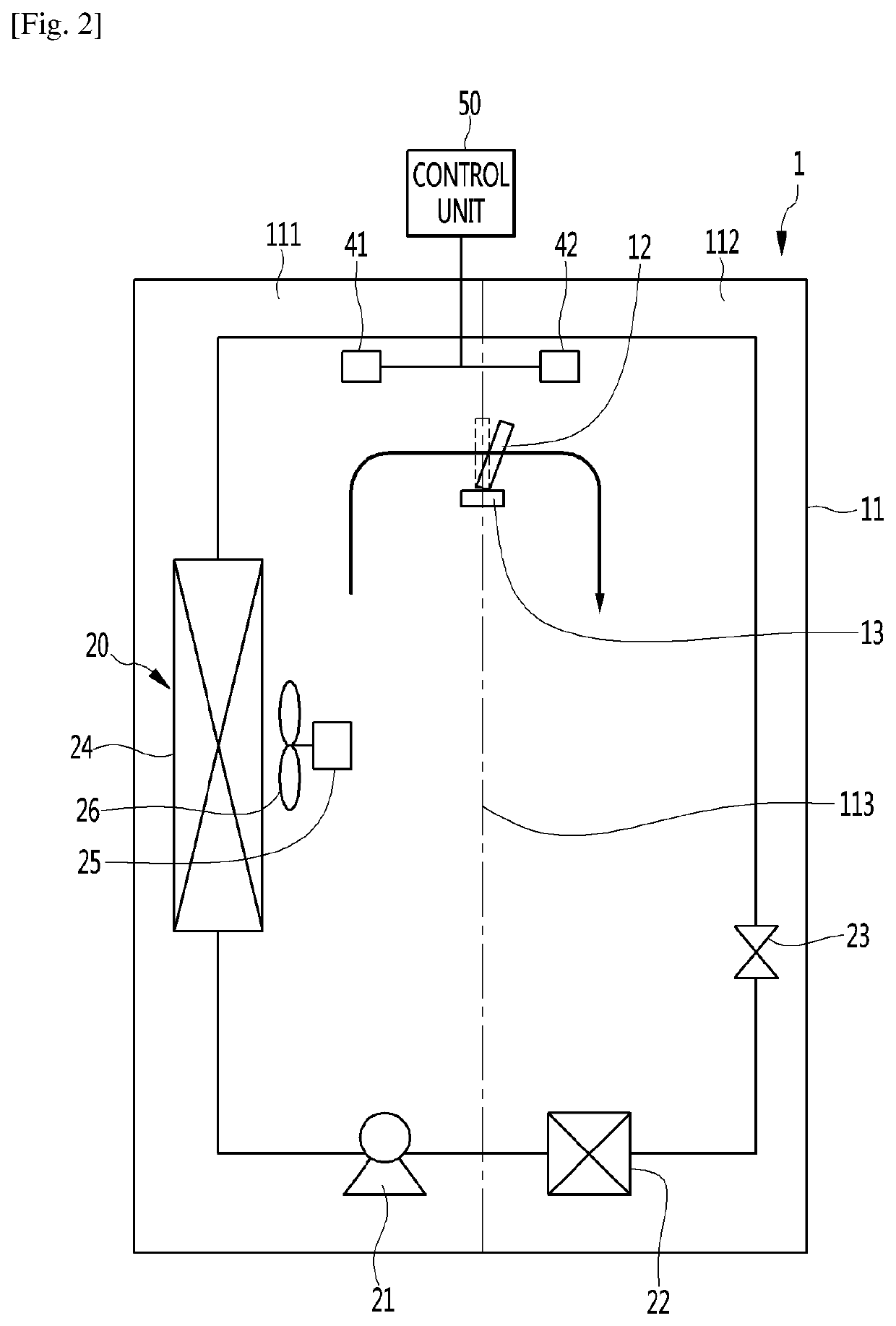 Refrigerator and method of controlling the same