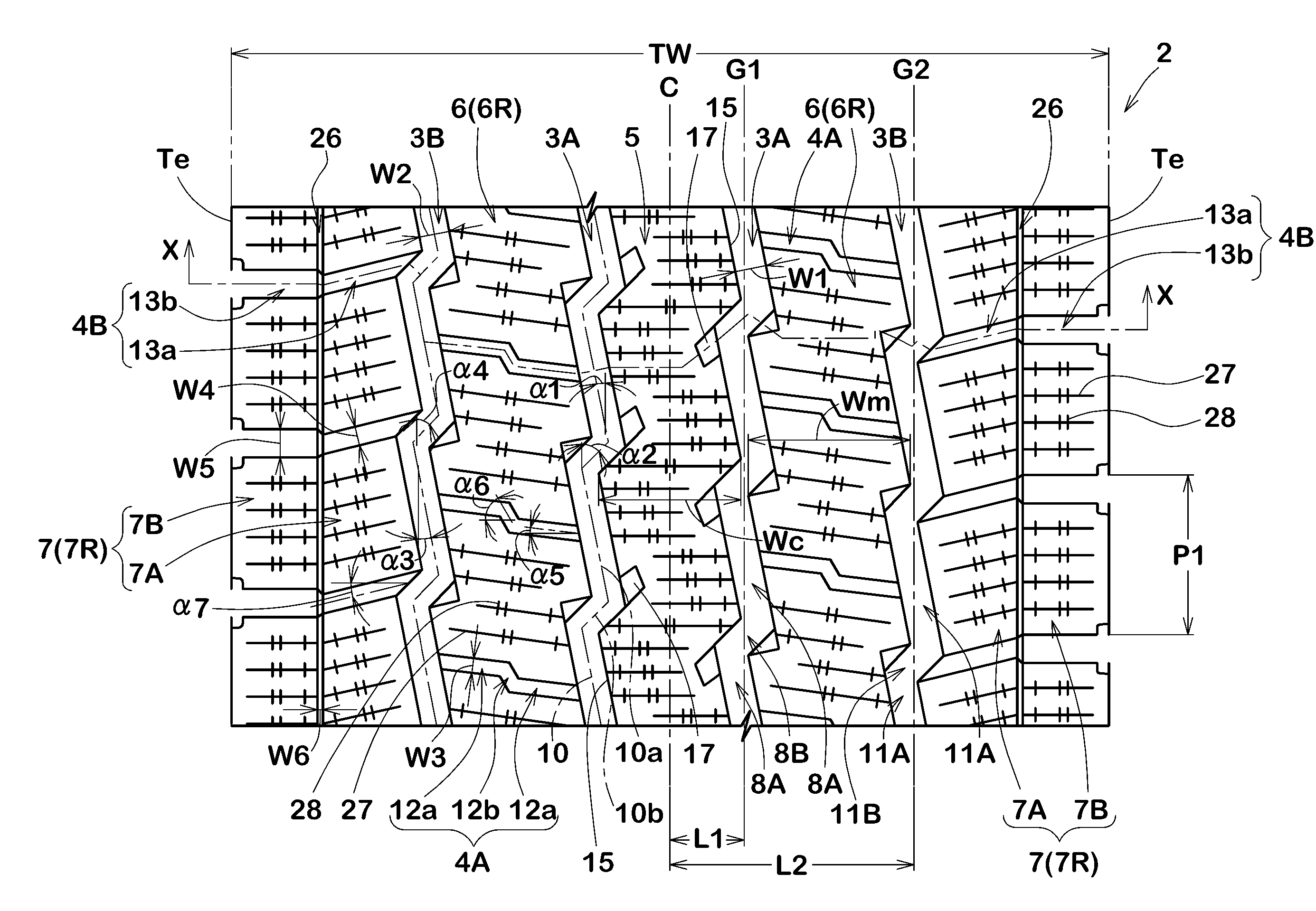 Pneumatic tire