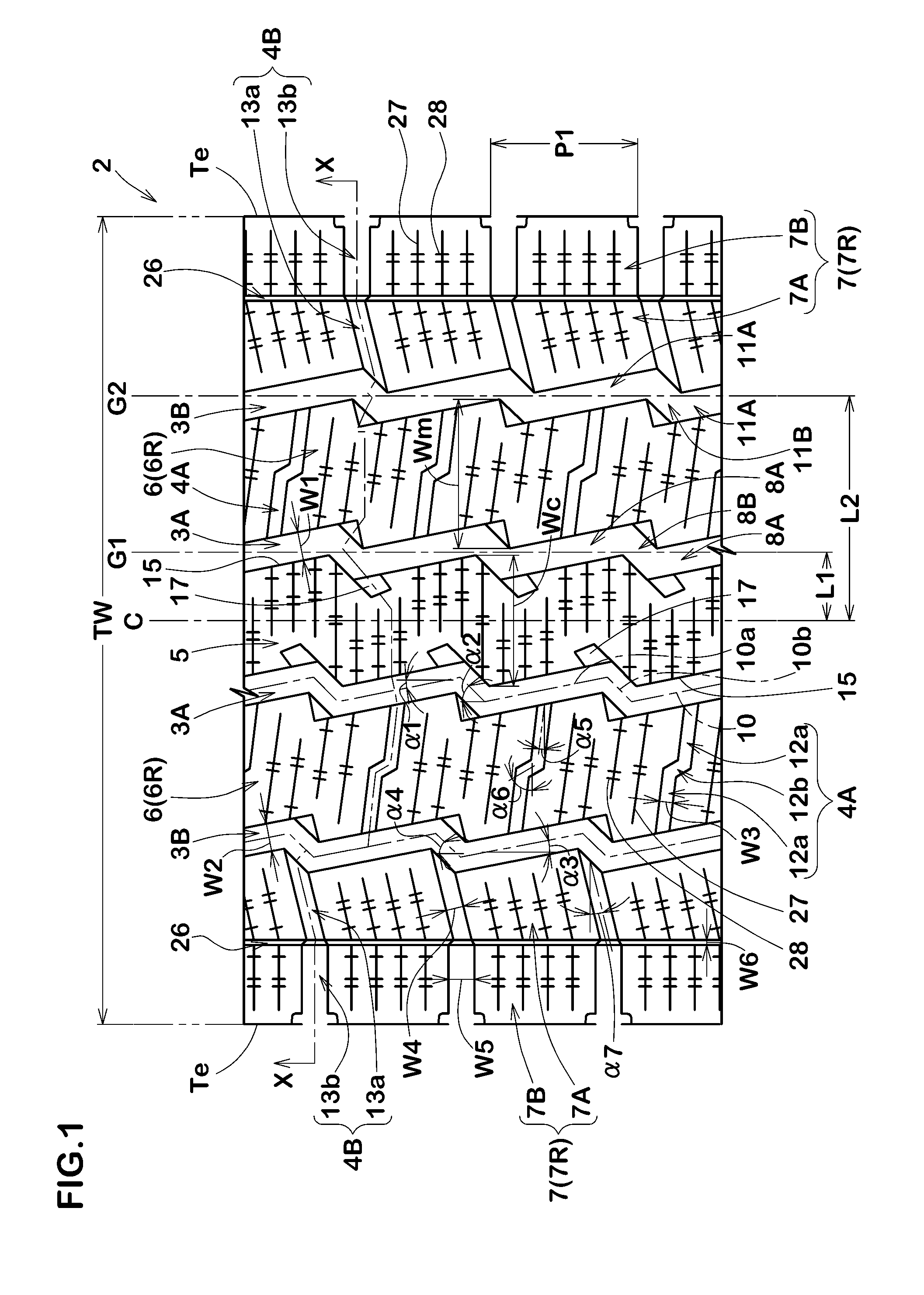 Pneumatic tire