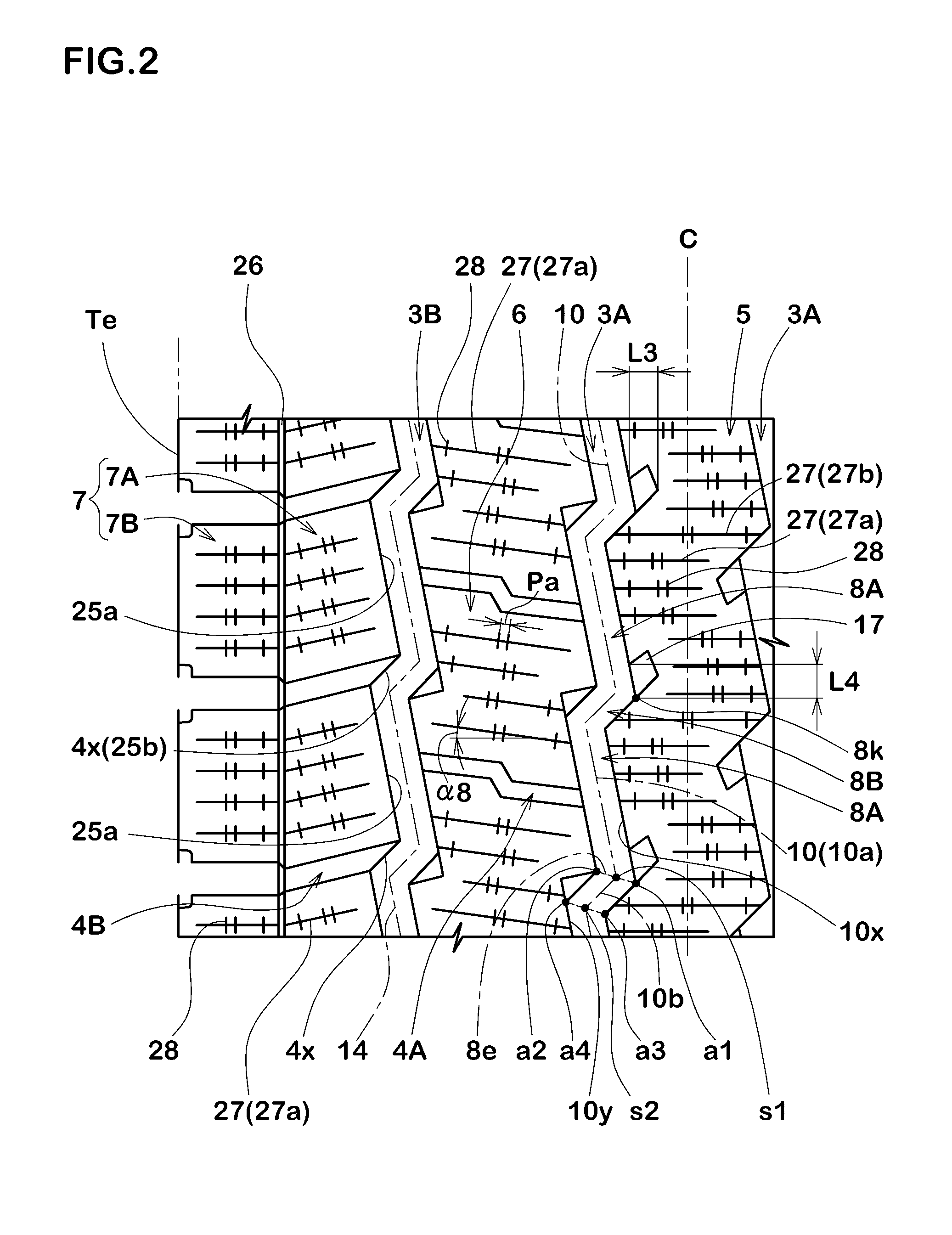 Pneumatic tire