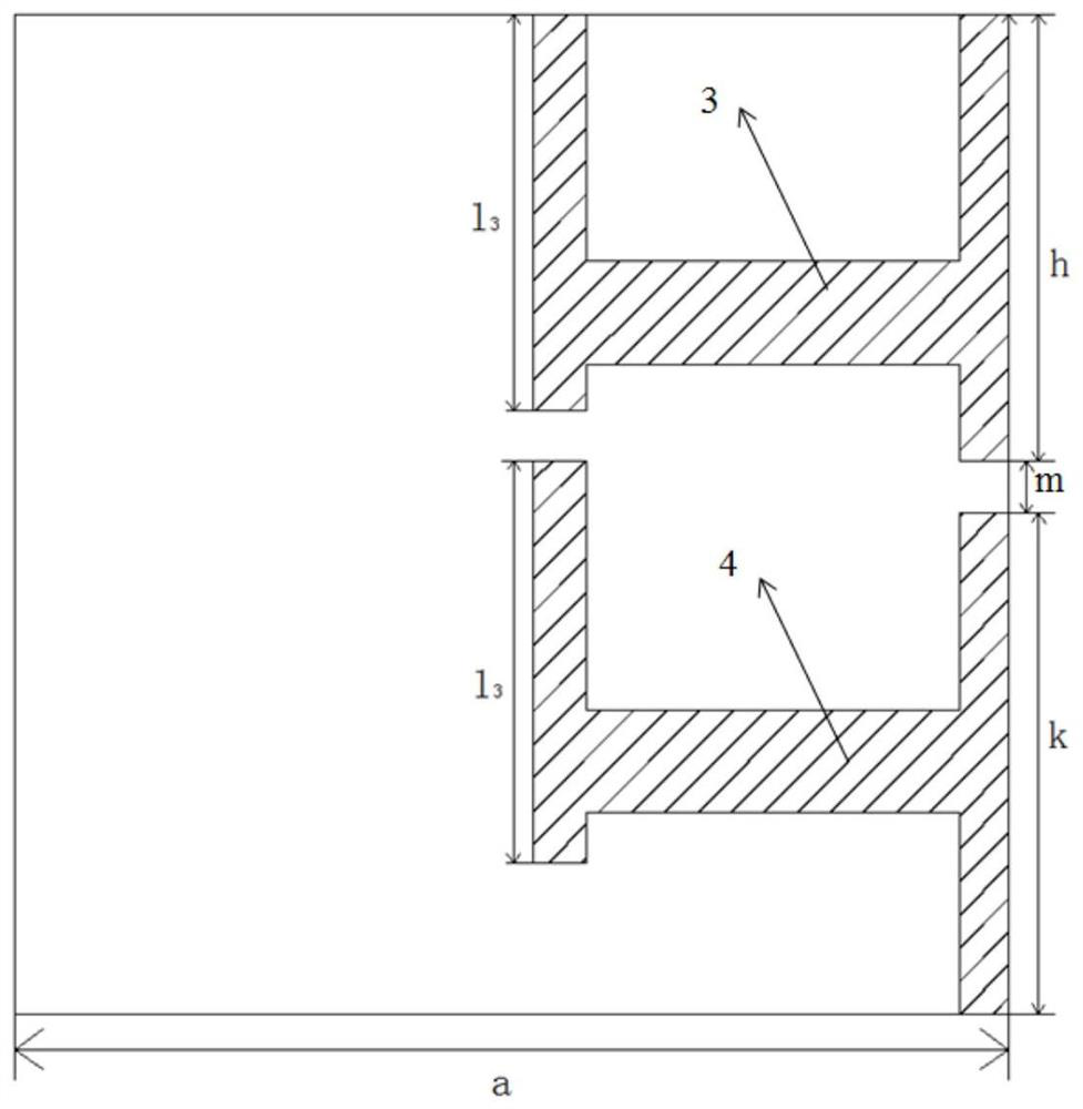 A liquid crystal-based frequency selective surface with tunable bandstop miniaturization