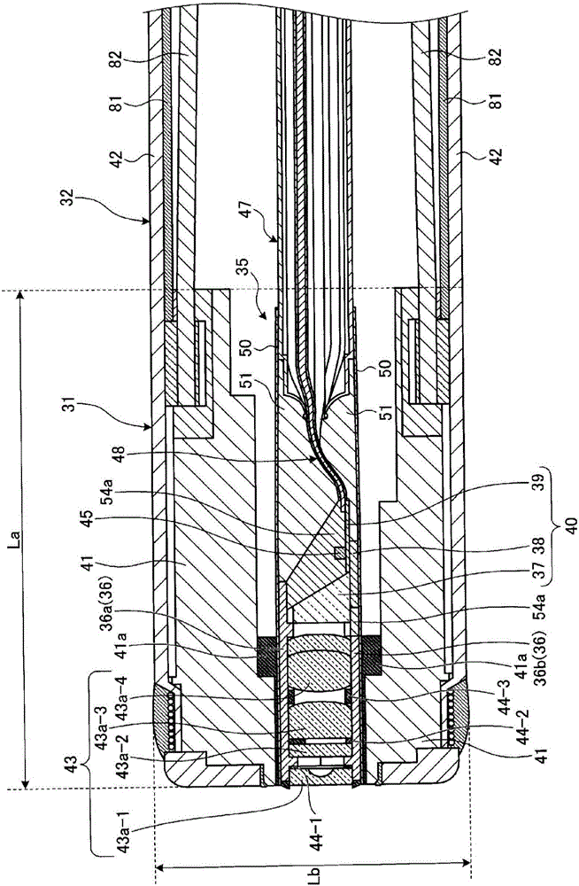 Imaging device and endoscope device