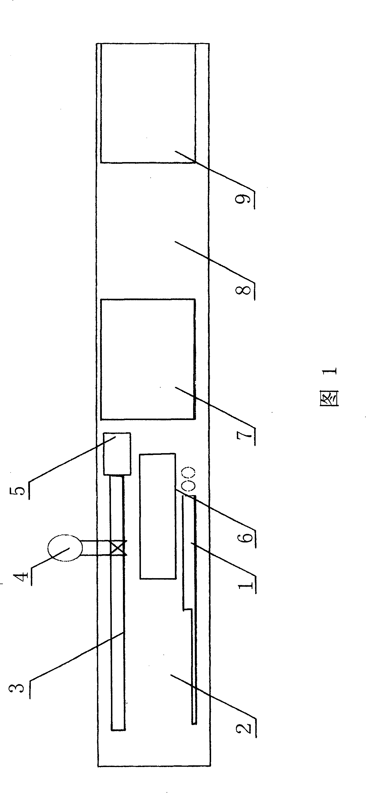 Production workshop for 55mPHC tubular pile