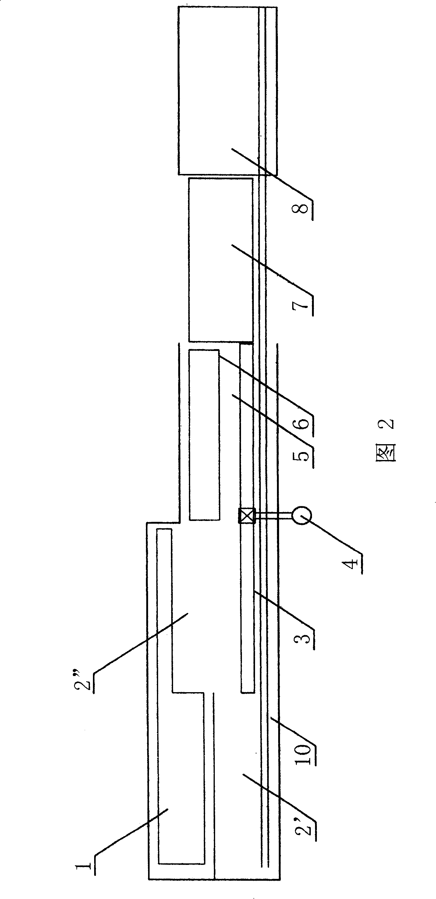 Production workshop for 55mPHC tubular pile