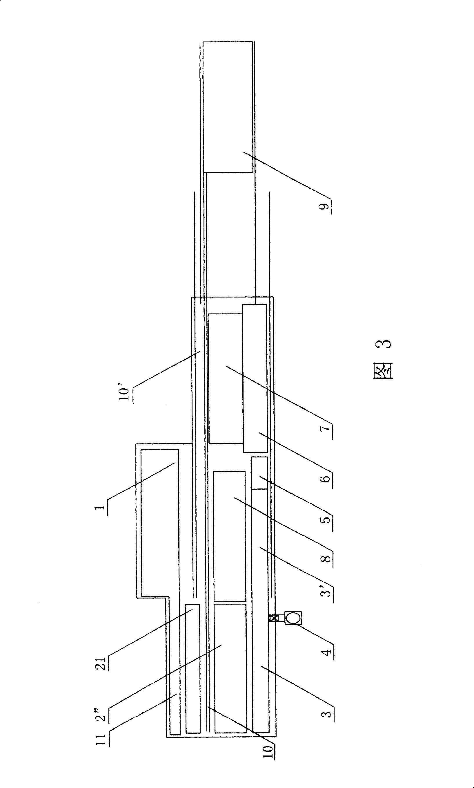 Production workshop for 55mPHC tubular pile