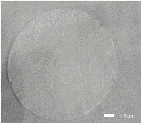 A kind of molybdenum oxide nanofiber paper and preparation method thereof