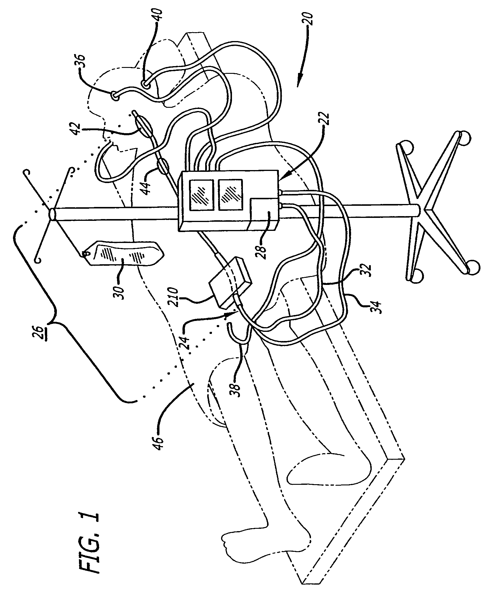 System and method for determining and controlling core body temperature