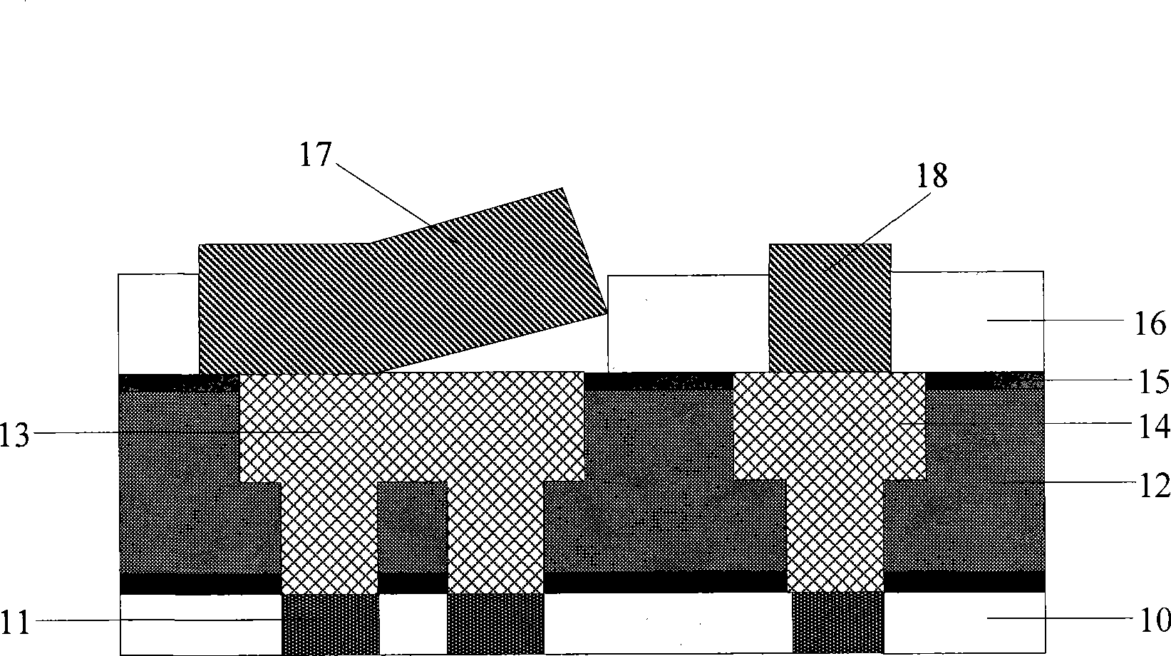 Semiconductor device and manufacturing method thereof