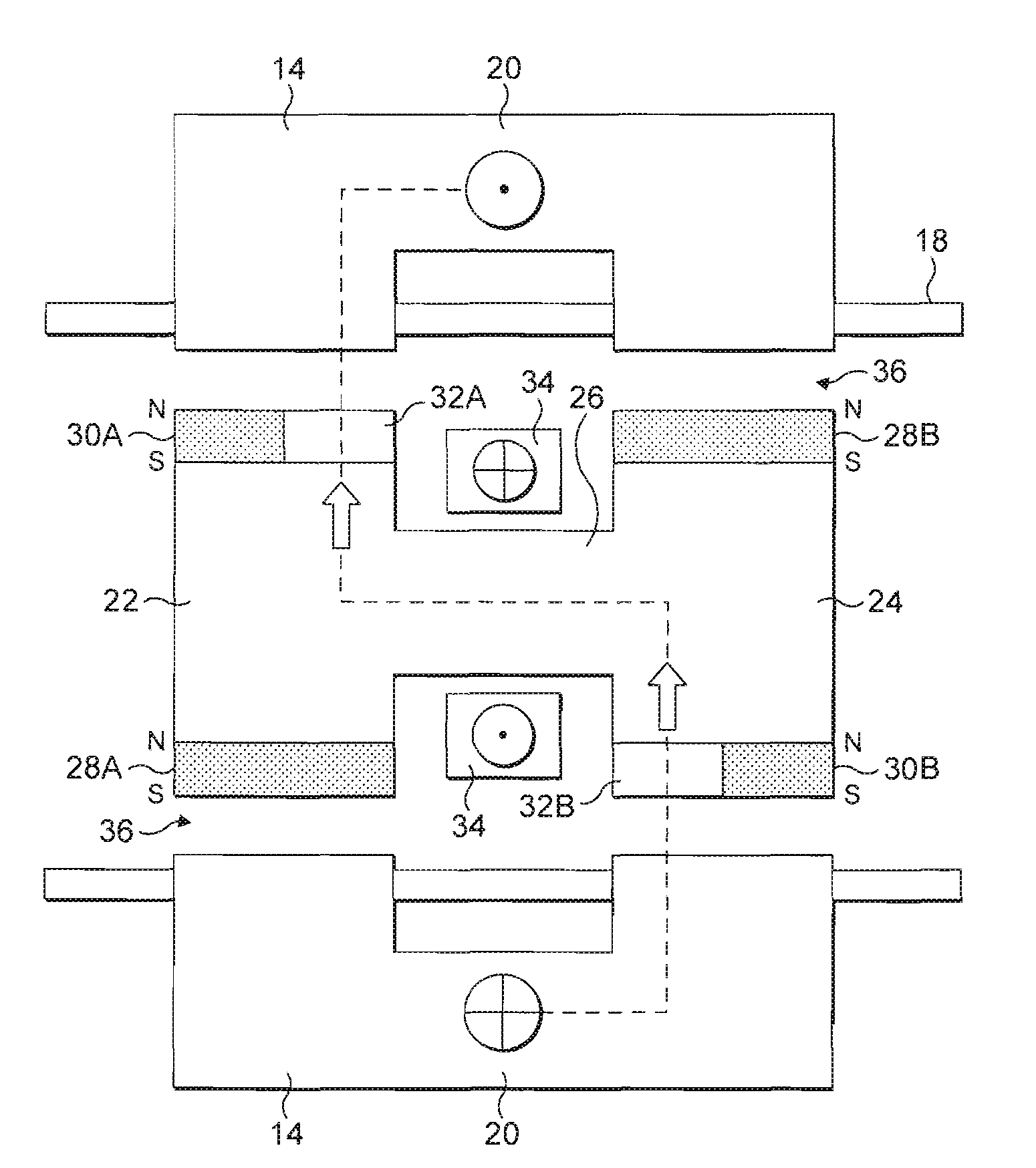 Rotating electrical machine