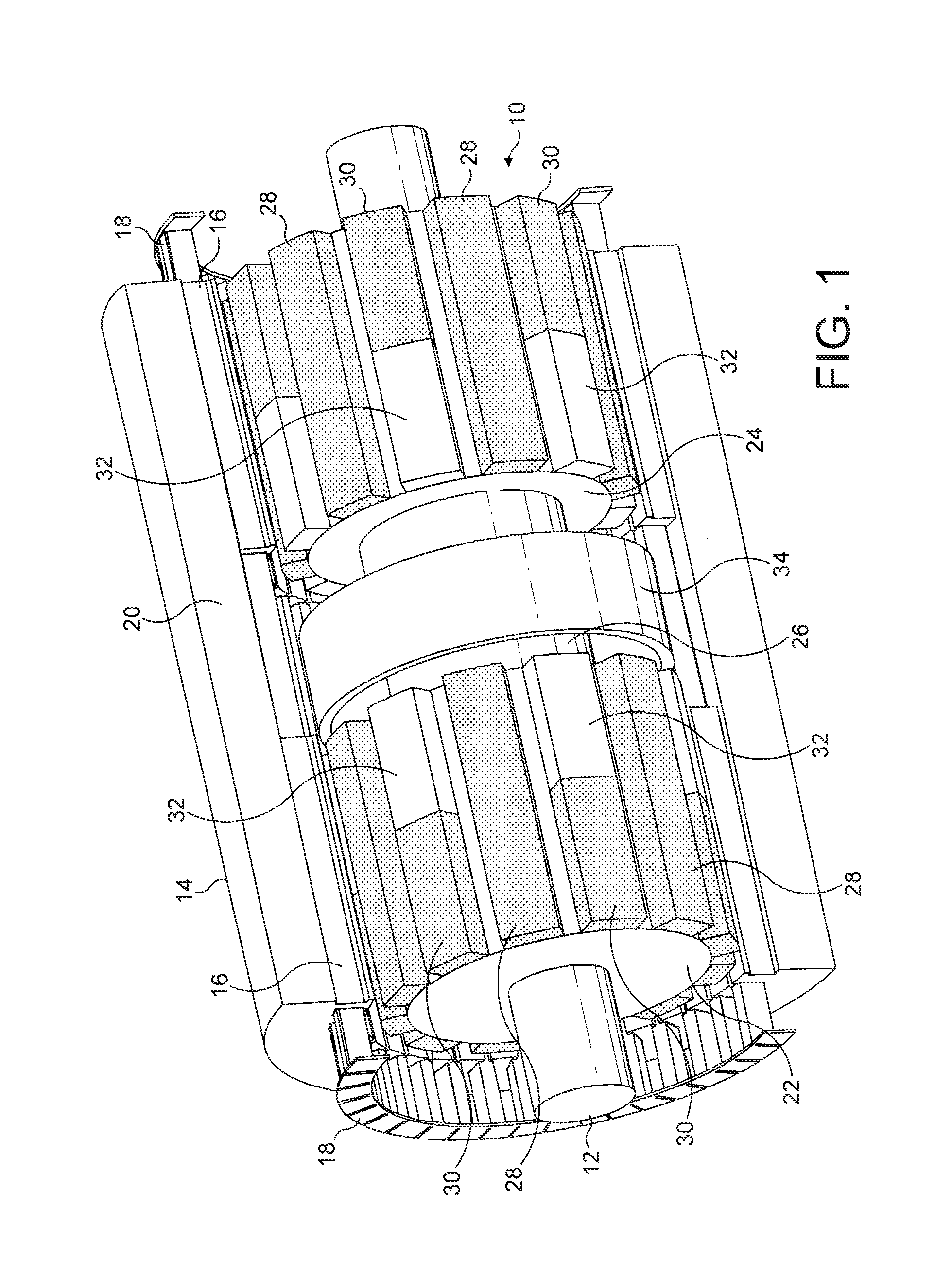 Rotating electrical machine