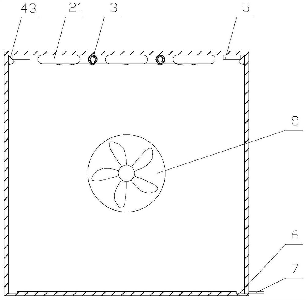 Roadbed performance testing device