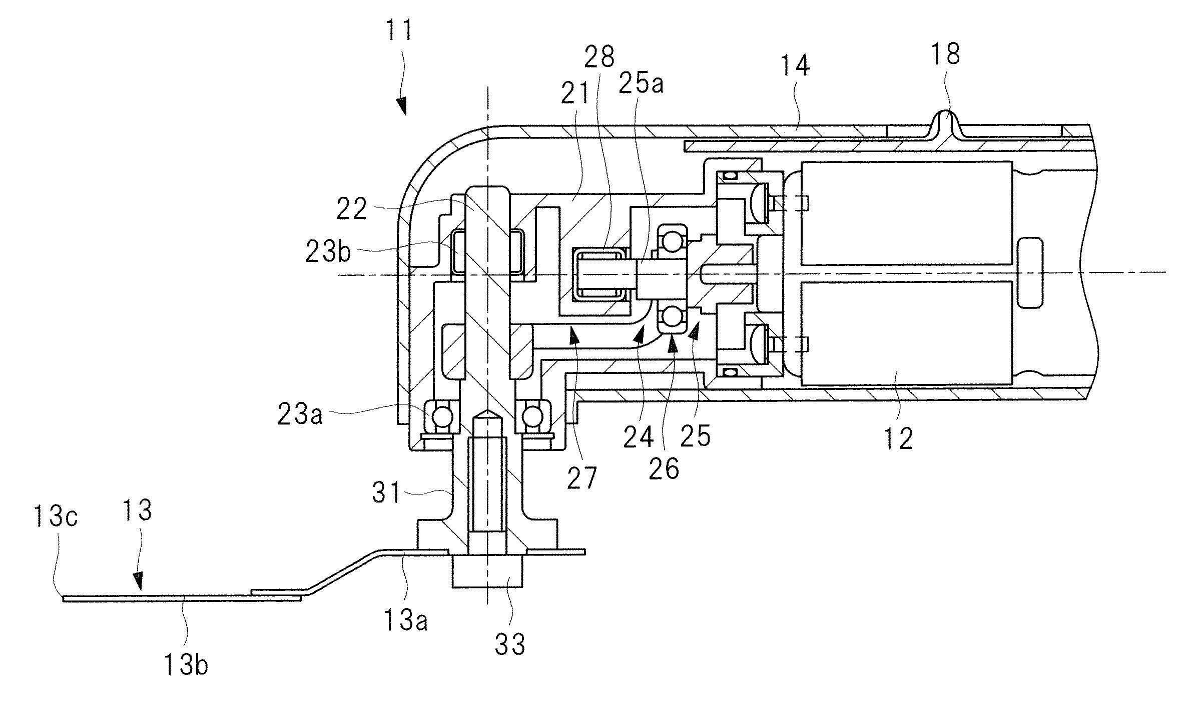 Electric power tool