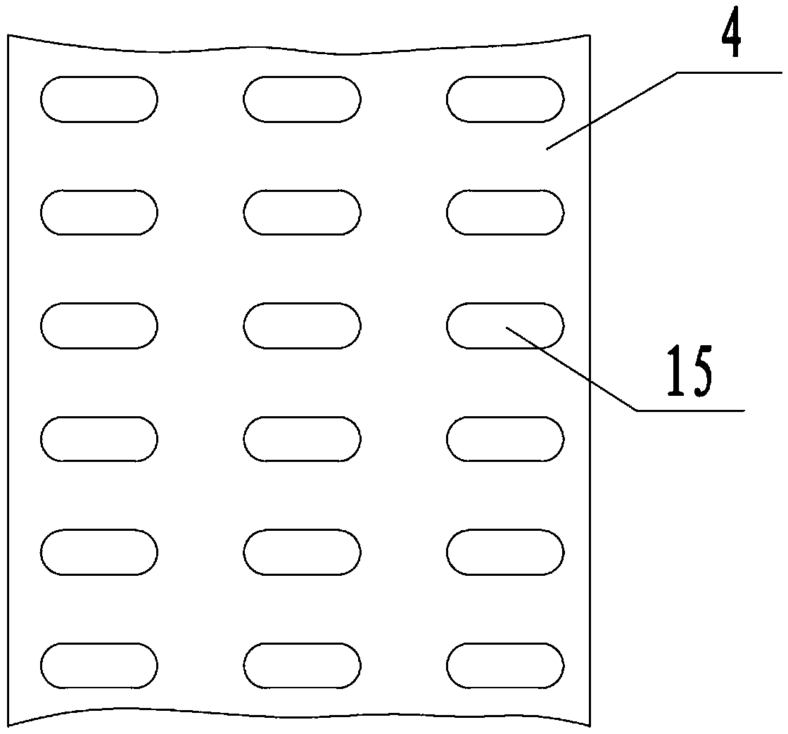 Capsule medicine bubble cap forming device