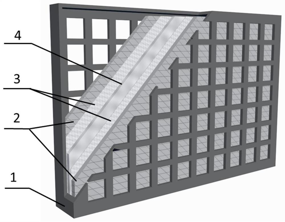 An emergency metal seawater battery for the sea surface