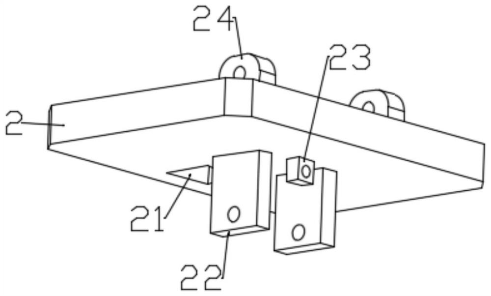 Desk and chair convenient to adjust