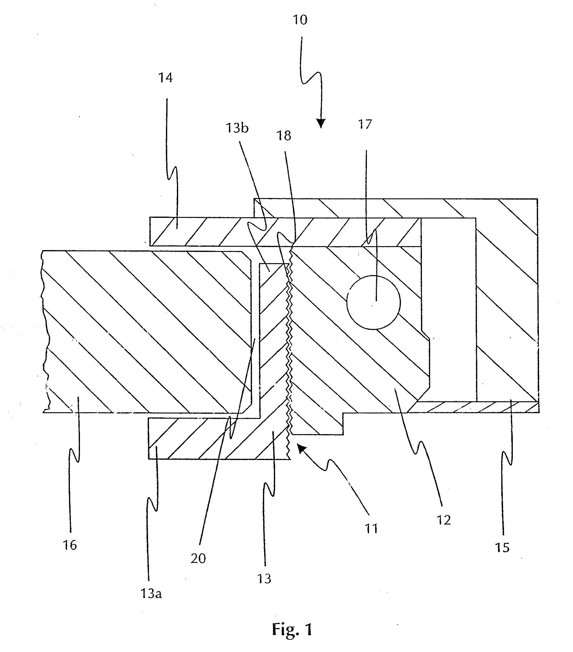 Electric door opener for glass doors