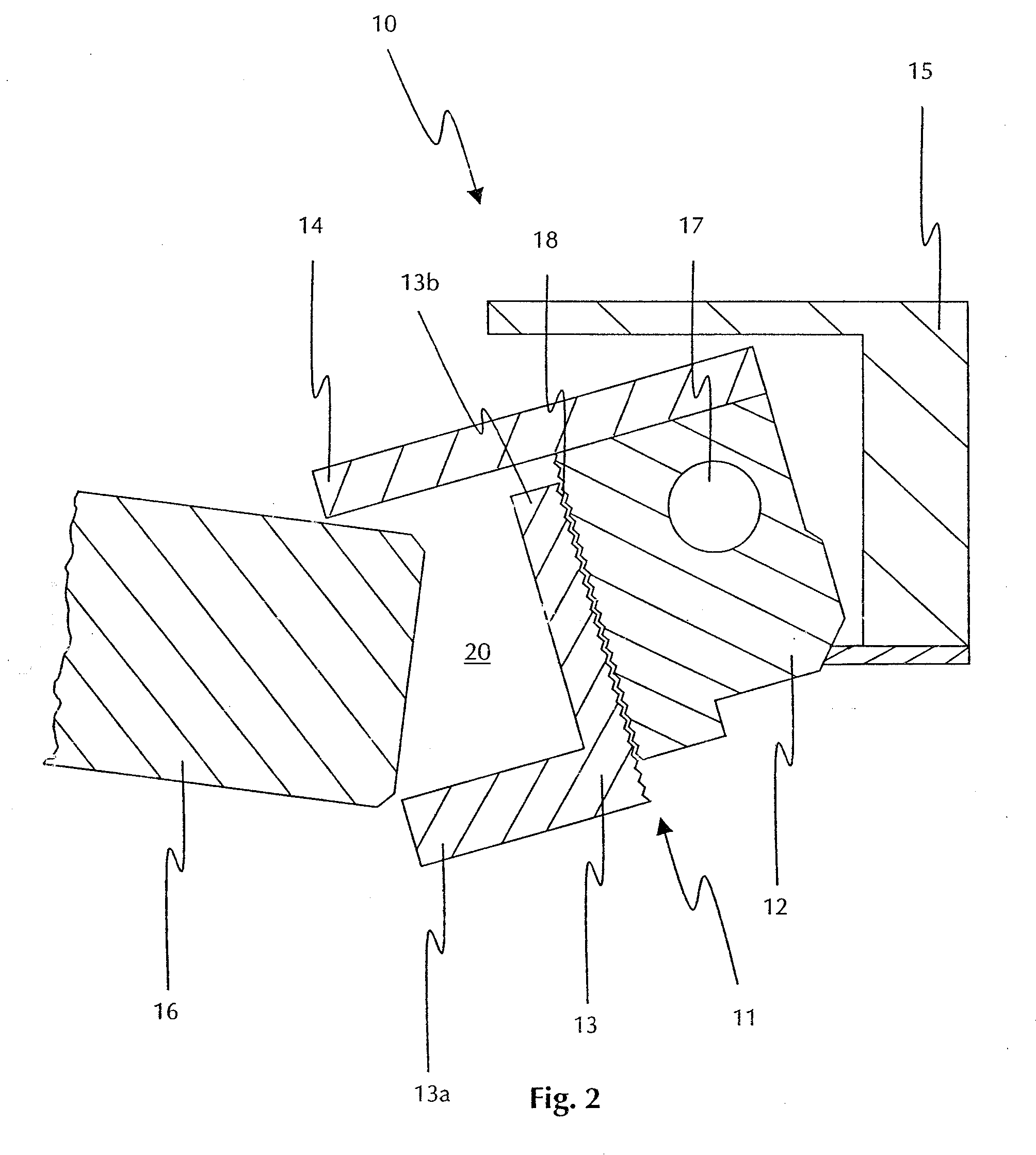 Electric door opener for glass doors