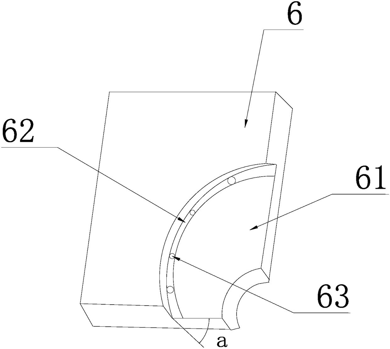 Adjustable head support