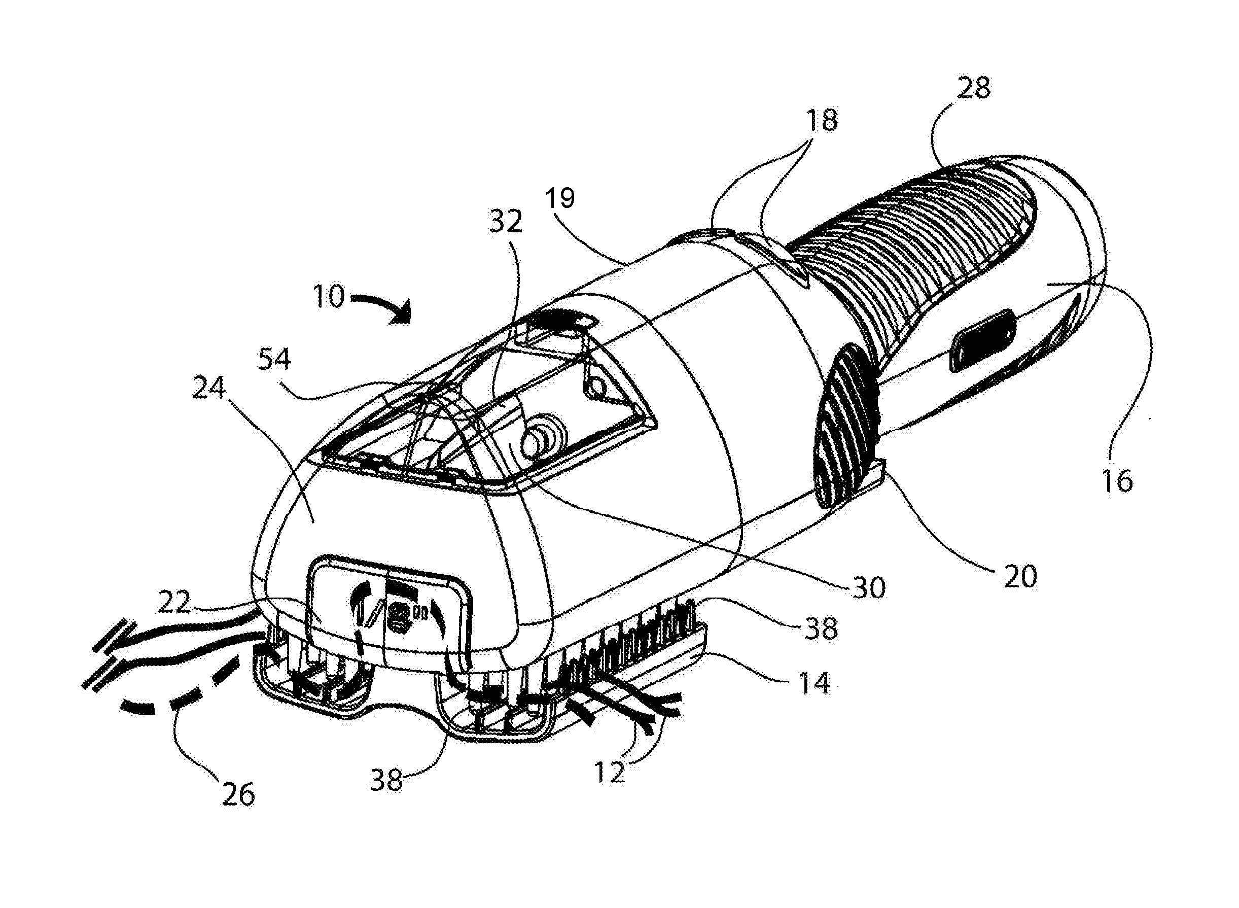 Hair Trimming Device