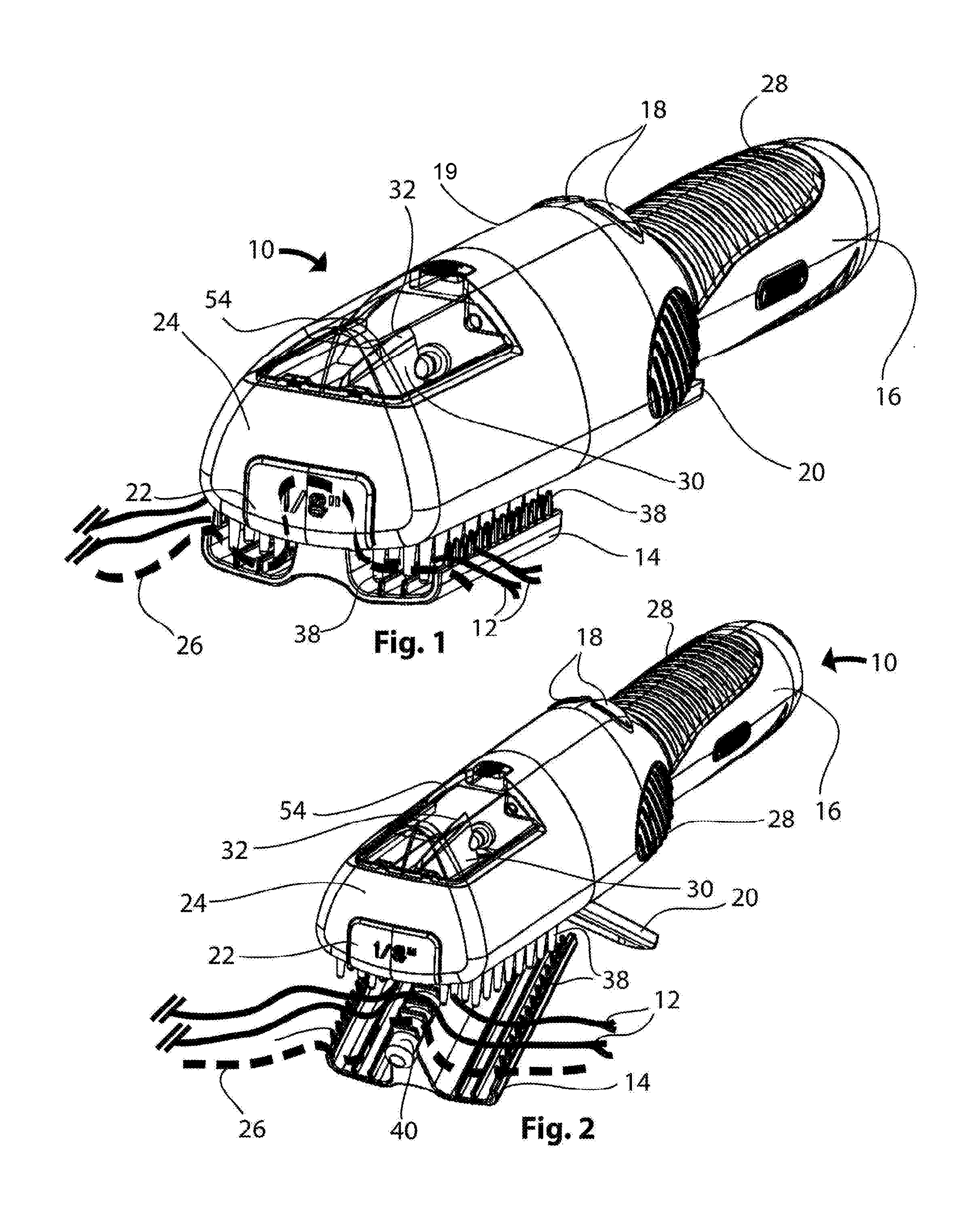 Hair Trimming Device