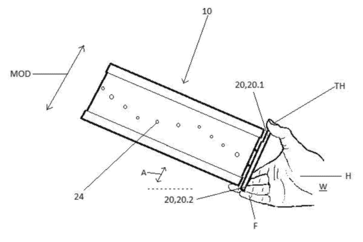 Hand drum and methods of use