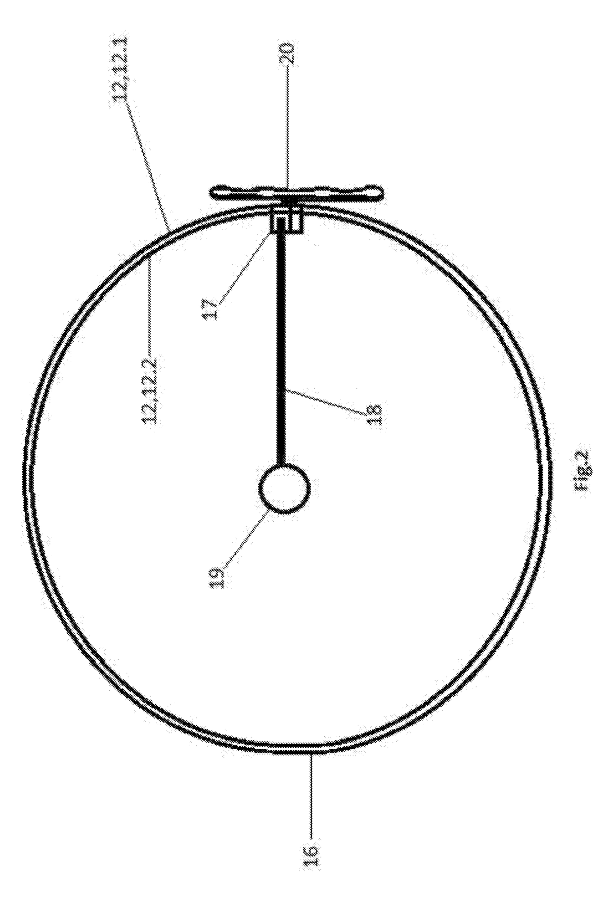 Hand drum and methods of use