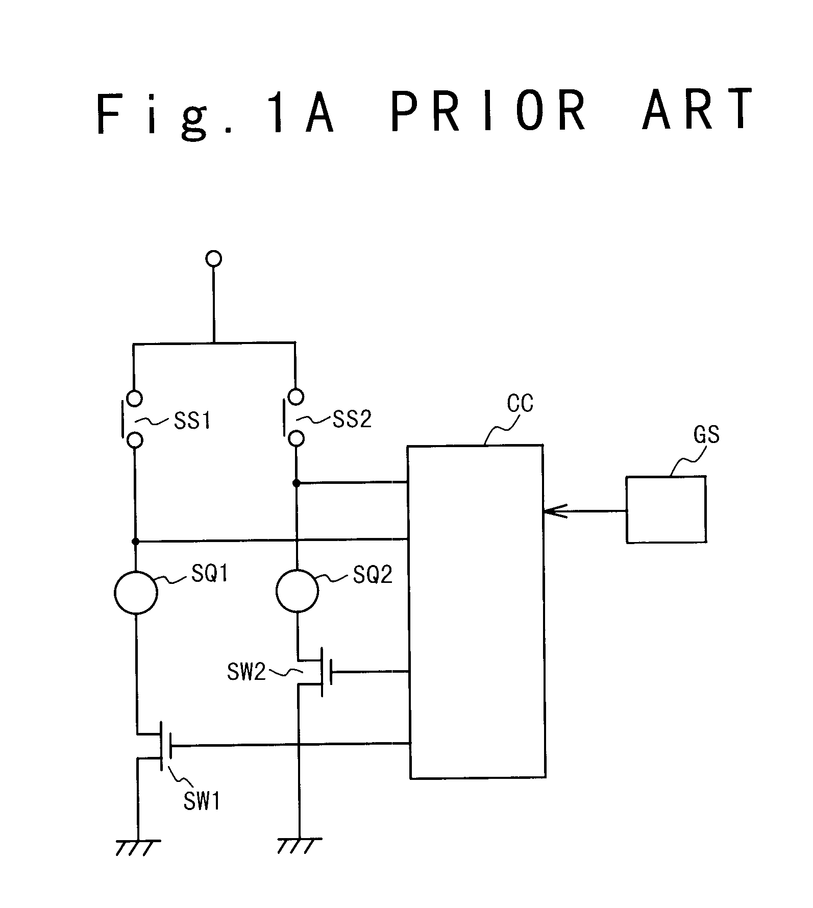 Passenger detecting system and air bag apparatus using the same