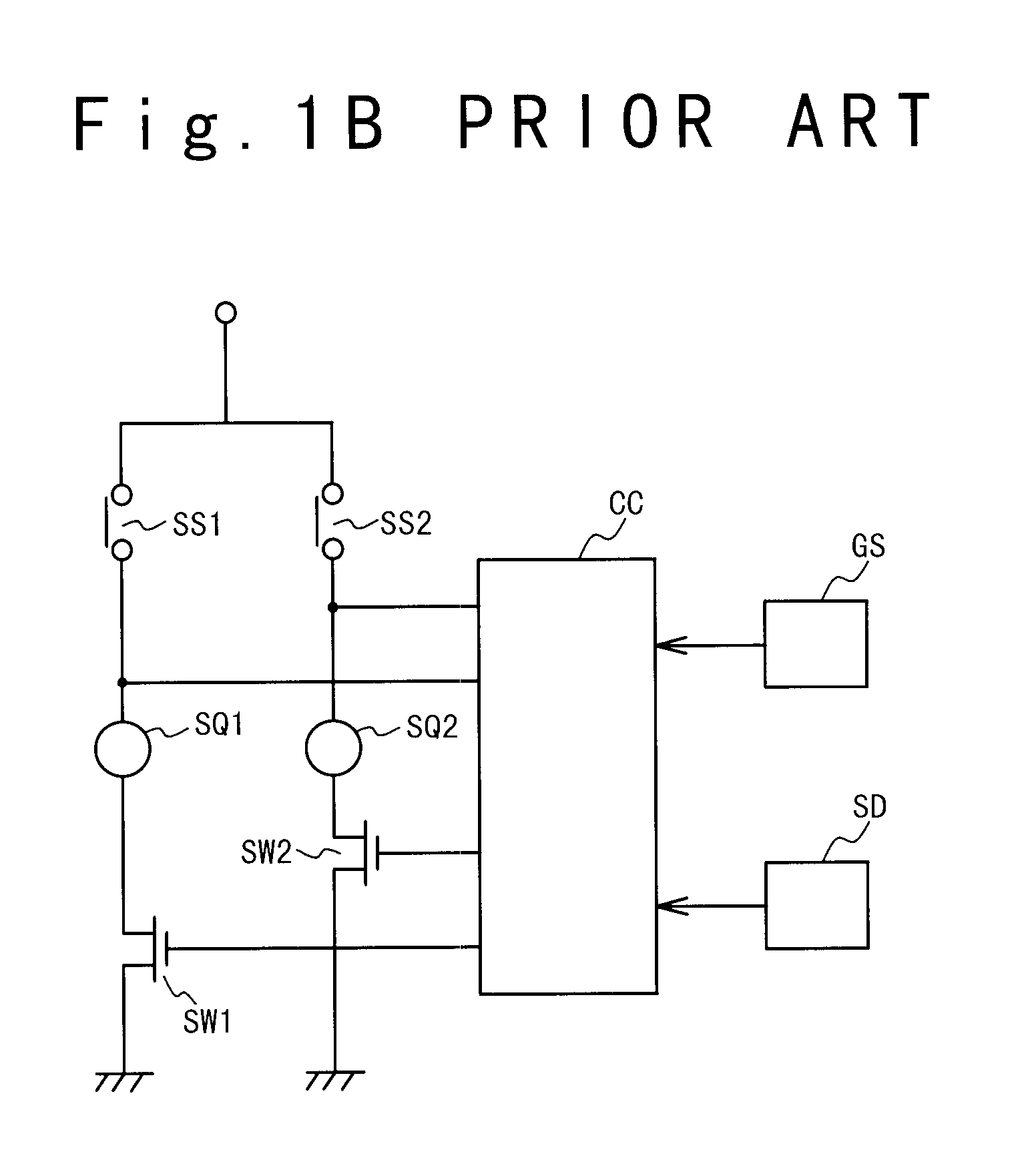 Passenger detecting system and air bag apparatus using the same